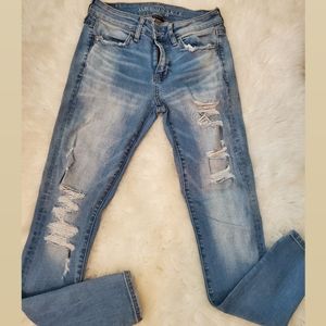 AE Skinny Super Stretch